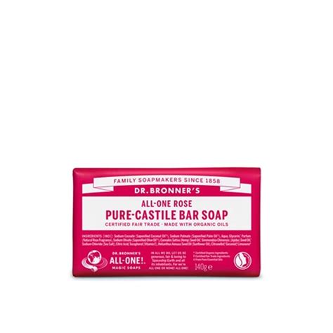 Dr. Bronner's All-One Pure-Castile Bar Soap India