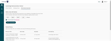 Image result for Cambridge Activation Code Free