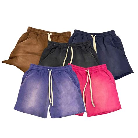 Mens Cotton Terry Shorts at Ivan Flores blog