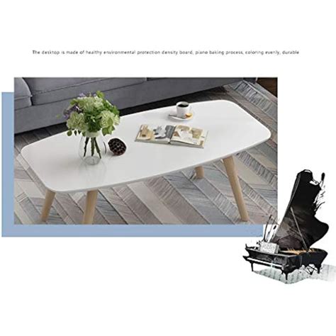ZWJLIZI Coffee Table, Multifunctional Solid Wood | Ubuy India