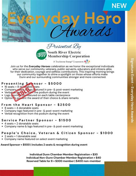Everyday Hero Awards, Dunn Shrine Center, 6 January 2026 | AllEvents