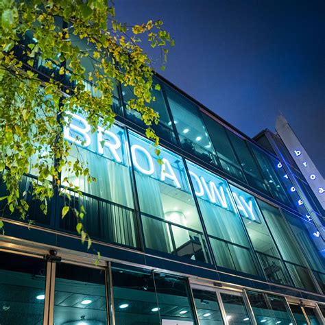 BROADWAY CINEMA AND CAFÉ BAR, NOTTINGHAM Guide (2026) All You Need to ...