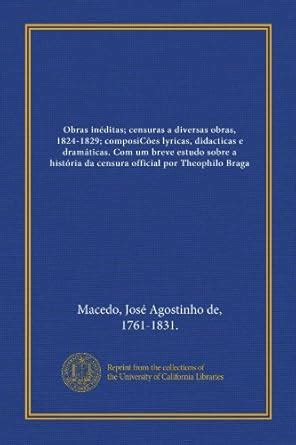 Amazon.in: Buy Obras inéditas; censuras a diversas obras, 1824-1829 ...