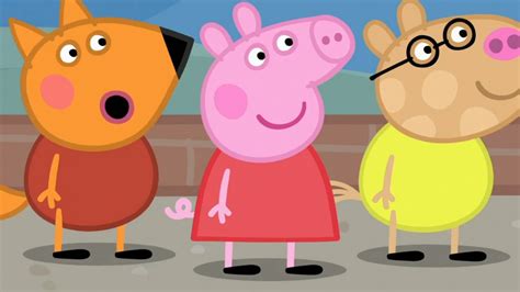 Peppa Pig heeft een wel heel gek effect op Amerikaanse kinderen | RTL ...