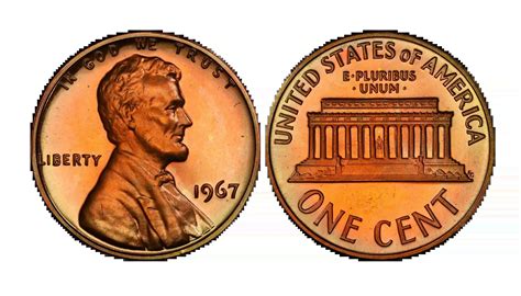 1967 Penny Value: No Mint Mark & Error List Guide