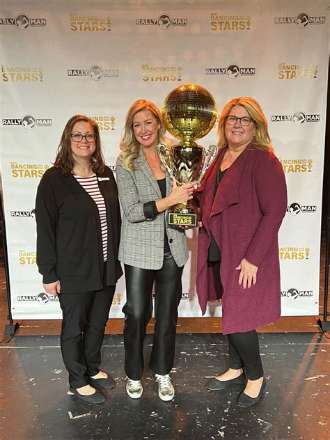 Four weeks. Four weeks from today I dance to end domestic violence ...