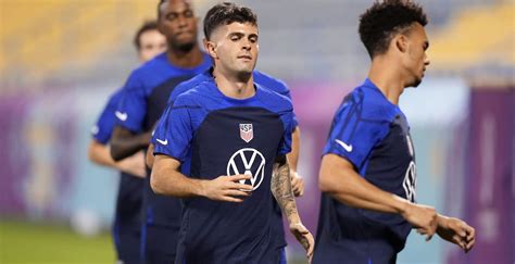 MAKING THIS TEAM: Pulisic named to USMNT roster for Nations League ...