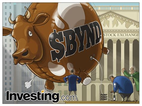 The Bubble In Beyond Meat Is Starting To Look Beyond Ridiculous ...