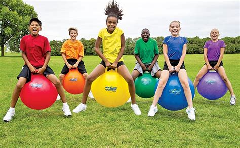 TORIOX Hopper Ball, Jumping Ball, Hopping Ball, Hoppity Hop Ball for ...