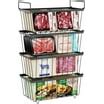 Image result for Stackable Freezer Drawers