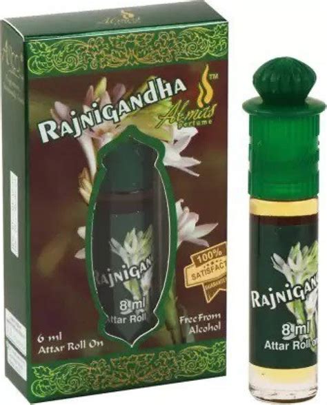 Almas Brand 100% Original (Rajnigandha) Great Fragrance Long-Lasting ...