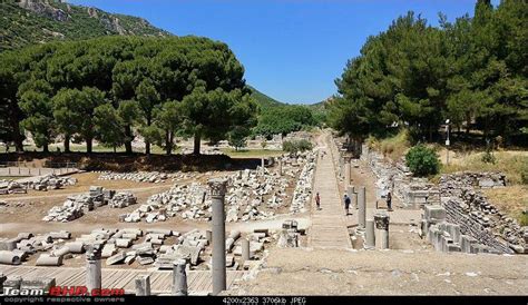 A solo Backpacker's guide to Turkey - Team-BHP