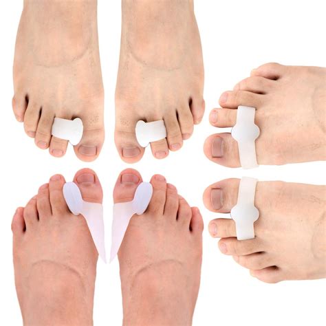 Dr.Koyama Toe Separators and Toe Spreaders Variety Pack - Ultimate ...