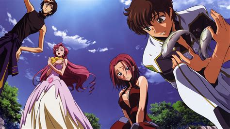Code Geass 2 的图像结果