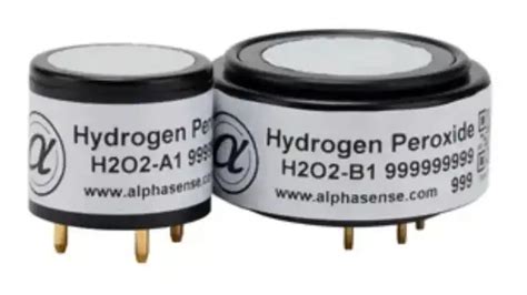 H2O2 Sensor 的图像结果