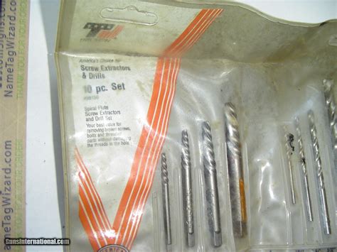 Gunsmith Tools List 的图像结果