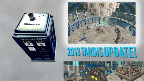 TARDIS Garry's Mod Tutorial Legacy 的图像结果