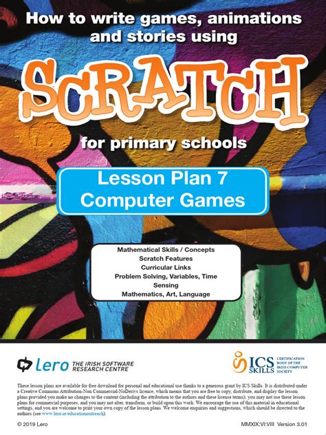 Image result for Scratch Lesson 2