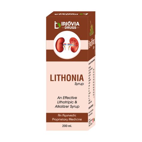 Linzocid - An Ayurvedic Proprietary Medicine - Innovia Drugs