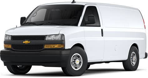 2024 Chevrolet Express Cargo 2500 Incentives, Specials & Offers in