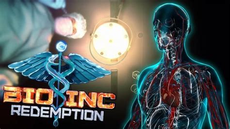 Bio Inc. Redemption скачать игру (Версия 2023)