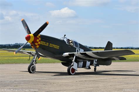 P-51B Mustang – "The Mighty Midget" - Wings Tracks Guns