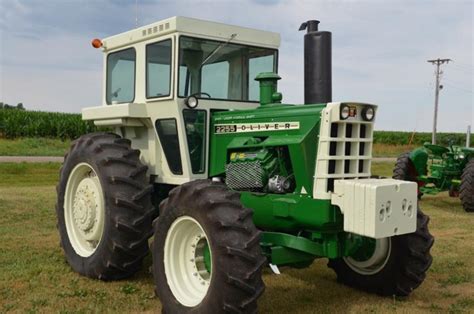 The Story of the 2255 Tractor of Mr. Oliver | AgWeb