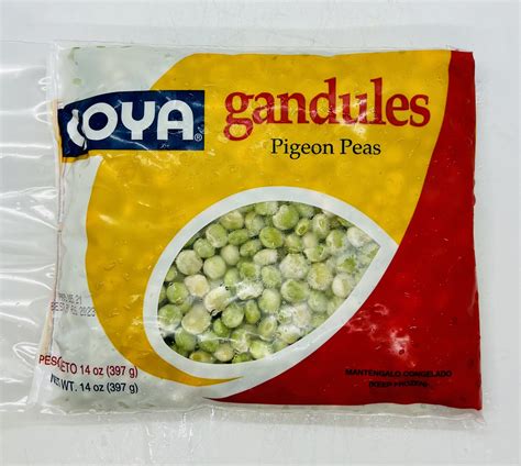 Goya Pigeon Peas 397g. - Gala Apple International