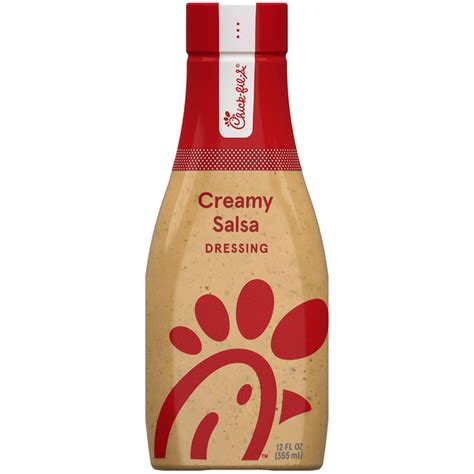 Chick-Fil-A Dressing, Creamy Salsa (12 fl oz) Delivery or Pickup Near ...