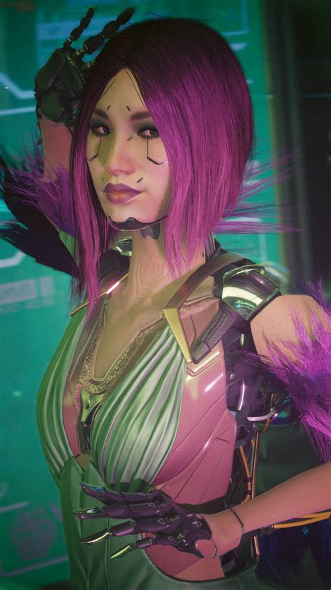 Cyberpunk 2077 - Songbird by TheDark12345 on DeviantArt