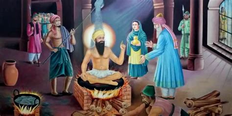 Guru Arjan Dev Shaheedi Diwas 2024: क्यों कहलाए शहीदों के सरताज ...