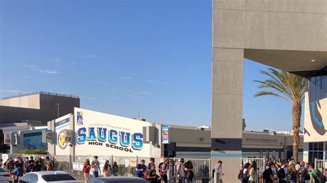 Saugus High School