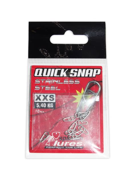 QUICK SNAP - SpanishLures