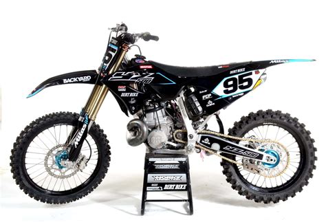 Yamaha 500cc Dirt Bike