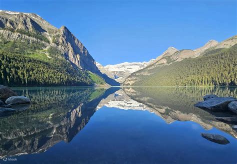 Moraine Lake and Lake Louise Tour in Banff - Klook India