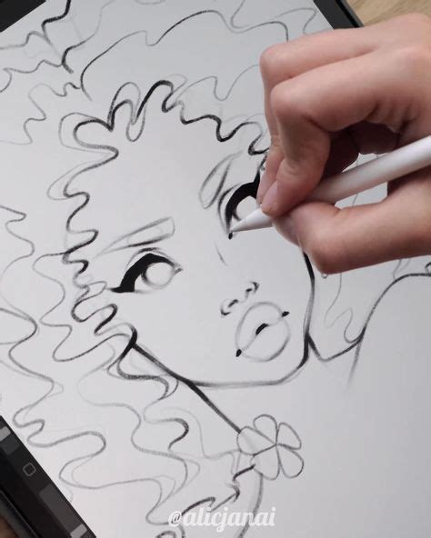 easy drawings procreate