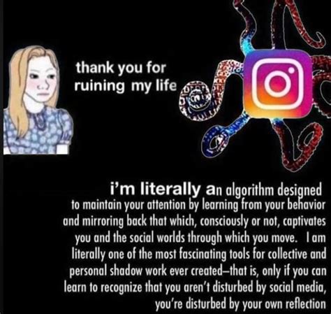 Image result for Instagram Algorithm Funny