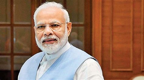 PM Narendra Modi is the first recipient of Lata Mangeshkar Award