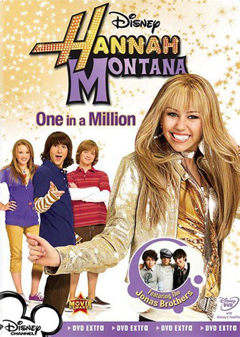 汉娜蒙塔娜之万众瞩目(Hannah Montana: One in a Million)-电影-腾讯视频