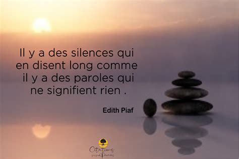 Edith Piaf Citations