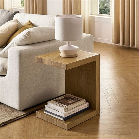 Bradley C-Side Table | Castlery US