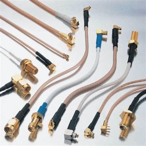 RF Cable Assembly 的图像结果