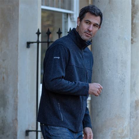 Wool Fleece Jackets | 100% Merino Lambswool – Woolf PureFleece®