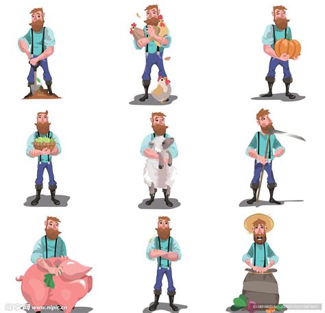 农场主 的图像结果