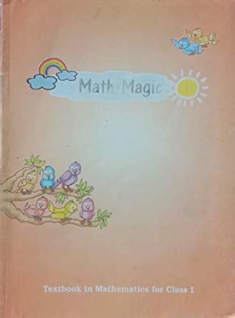 NCERT Math Magic Textbook in Mathematics for Class 1 (English ...