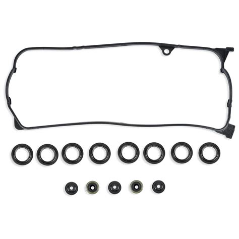 Buy LIMICAR Valve Cover Gasket Set VS50606R Compatible with 2001 2002 ...