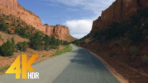4K Scenic Drive-Burr Trail Road, Utah | ProArtInc