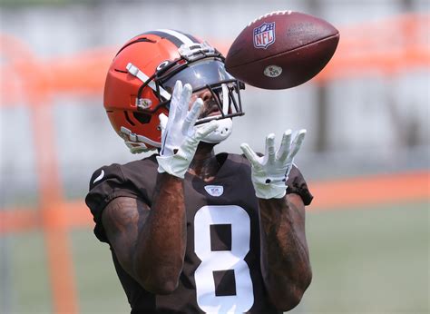 Cleveland Browns OTA in Berea, May 24, 2023 - cleveland.com
