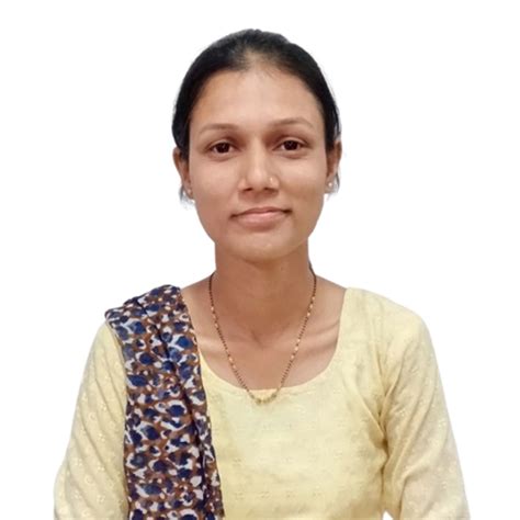 Ms. Snehal E. Gamit | Sir P. T. Sarvajanik College of Science ...