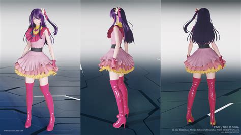 Image result for PSO2 NGS Clown Makeup
